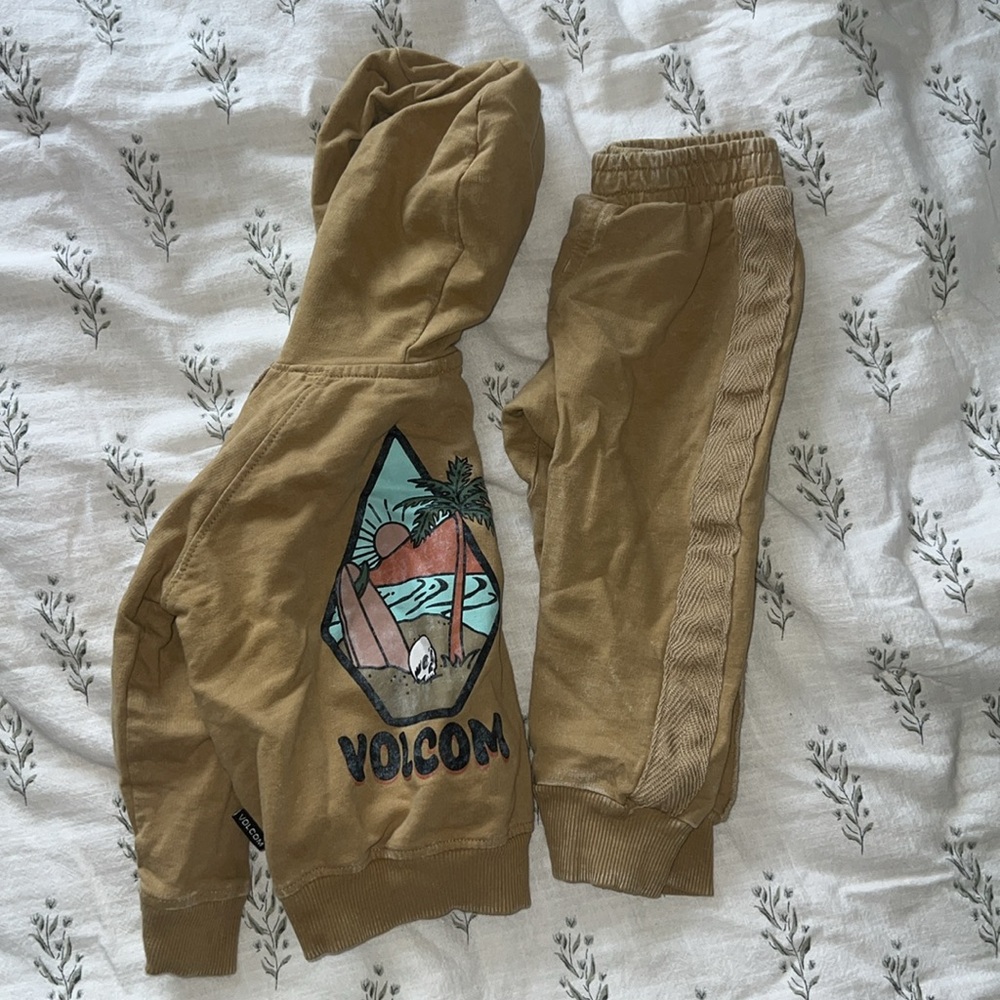 2T Sweats/Hoodie Set